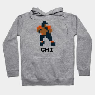 8-Bit Quarterback - Chicago Hoodie